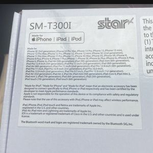 Brand new still in the box only opened to take pictures of product